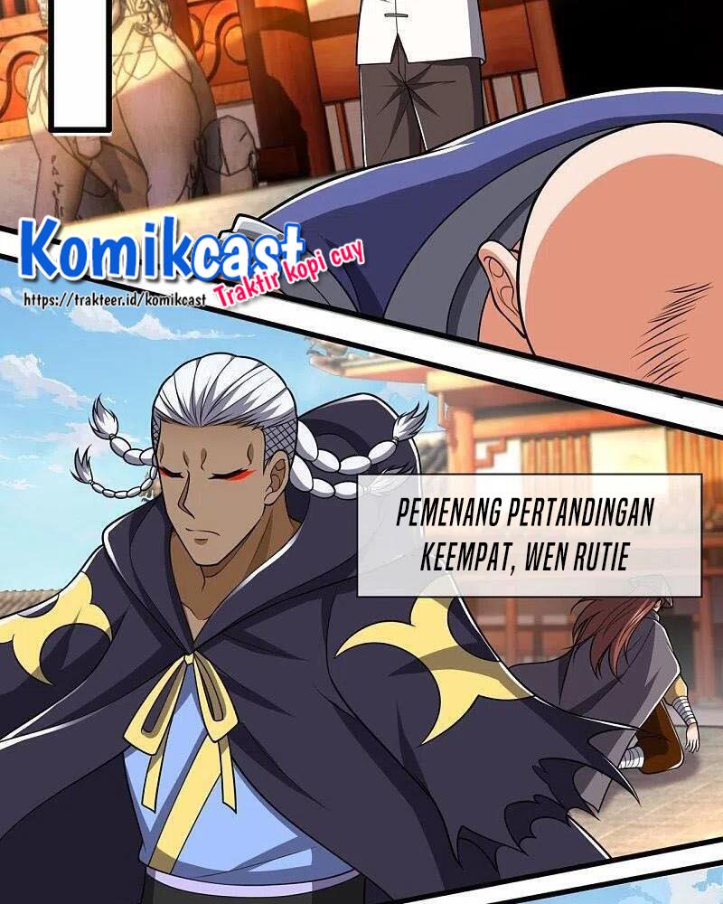 City of Heaven TimeStamp (Urban Rebellion) Chapter 214 Gambar 12